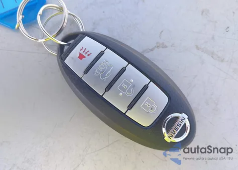 2017 Nissan Altima 2.5 S from USA, damaged, VIN 1N4AL3AP3HN342698